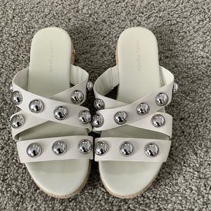 Marc Fisher sandals